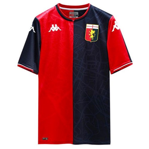 Tailandia Camiseta Genoa 1ª 2021/22